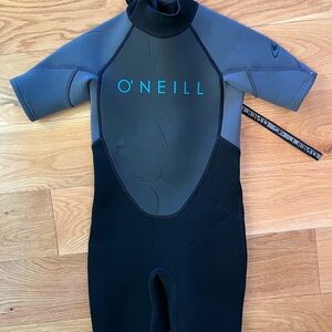 Wetsuit, shortie